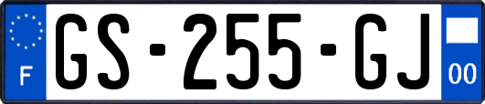 GS-255-GJ