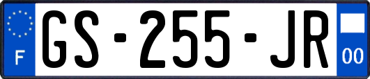 GS-255-JR