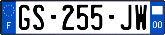 GS-255-JW