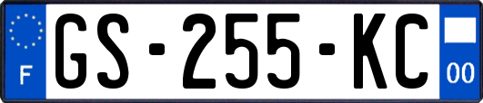 GS-255-KC