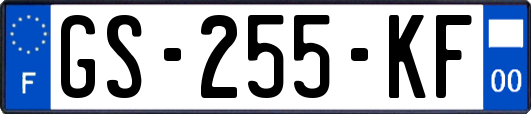 GS-255-KF