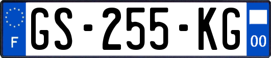 GS-255-KG