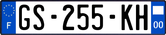 GS-255-KH
