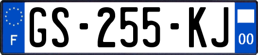 GS-255-KJ