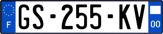 GS-255-KV