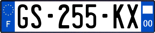 GS-255-KX