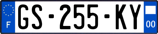 GS-255-KY