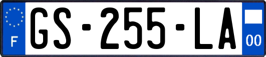 GS-255-LA