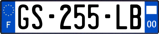 GS-255-LB