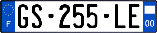 GS-255-LE