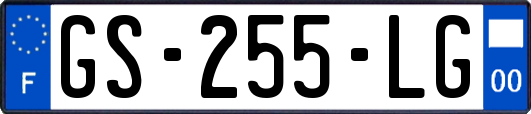 GS-255-LG