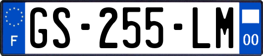 GS-255-LM