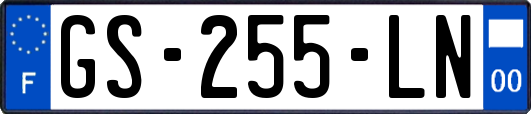 GS-255-LN