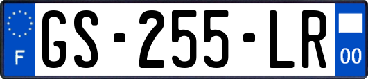 GS-255-LR