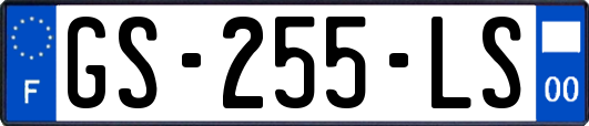 GS-255-LS