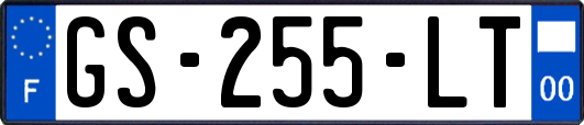 GS-255-LT