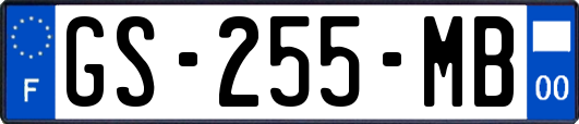 GS-255-MB