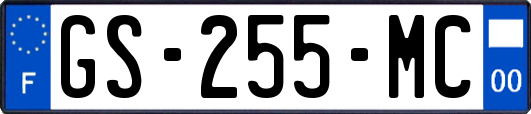 GS-255-MC