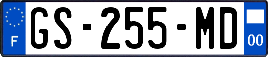 GS-255-MD