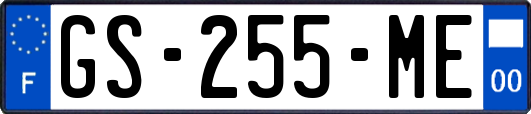 GS-255-ME