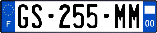 GS-255-MM