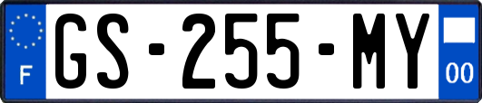 GS-255-MY