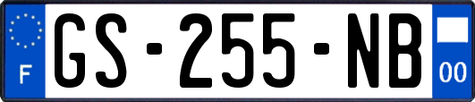 GS-255-NB