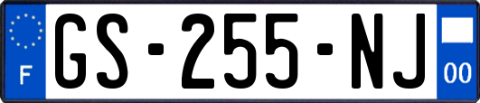 GS-255-NJ