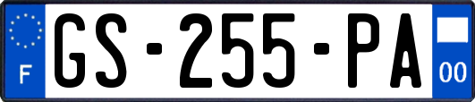 GS-255-PA