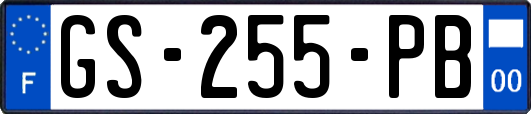 GS-255-PB