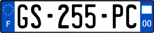 GS-255-PC