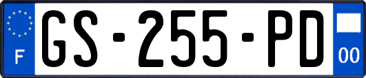GS-255-PD