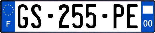 GS-255-PE