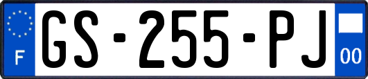 GS-255-PJ