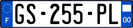 GS-255-PL