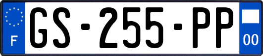 GS-255-PP