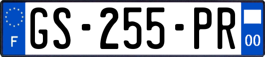 GS-255-PR