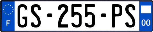 GS-255-PS