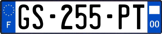 GS-255-PT