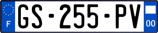 GS-255-PV