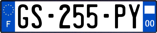 GS-255-PY