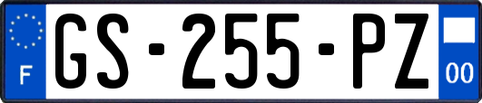 GS-255-PZ