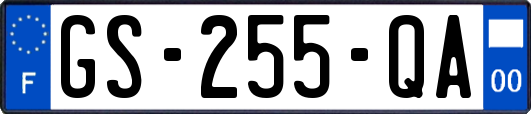 GS-255-QA