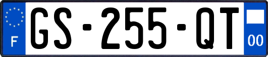 GS-255-QT
