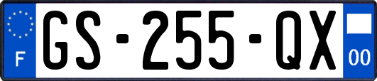 GS-255-QX