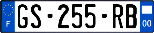 GS-255-RB
