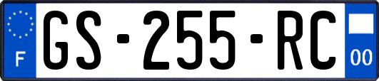 GS-255-RC