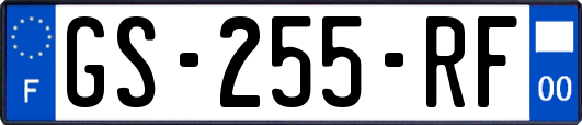 GS-255-RF