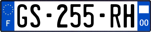 GS-255-RH