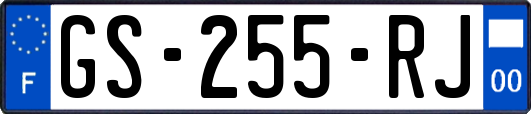 GS-255-RJ
